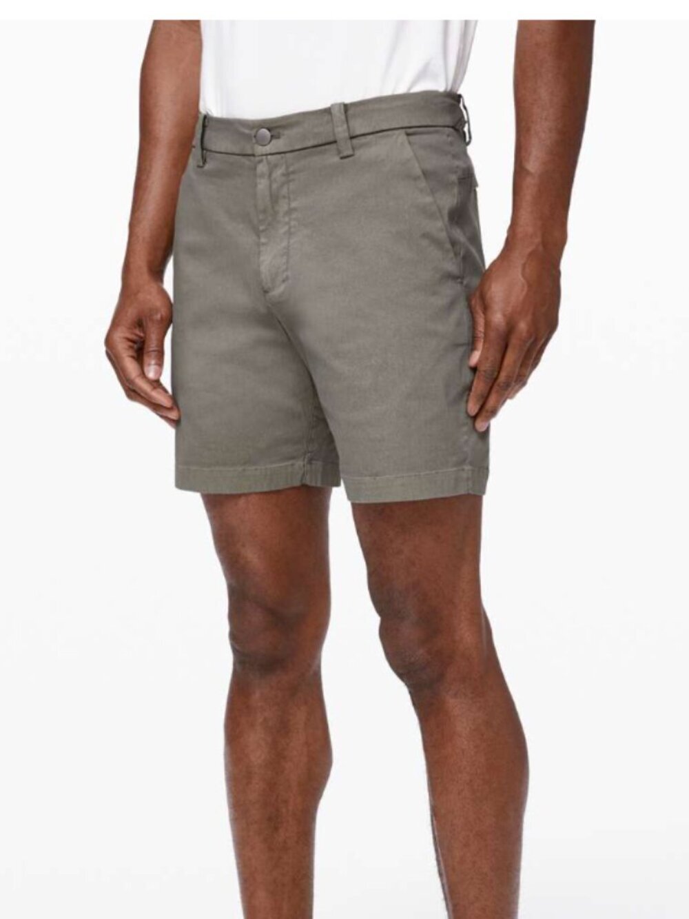 Lululemon Commission Short 7" Dyed Size 33